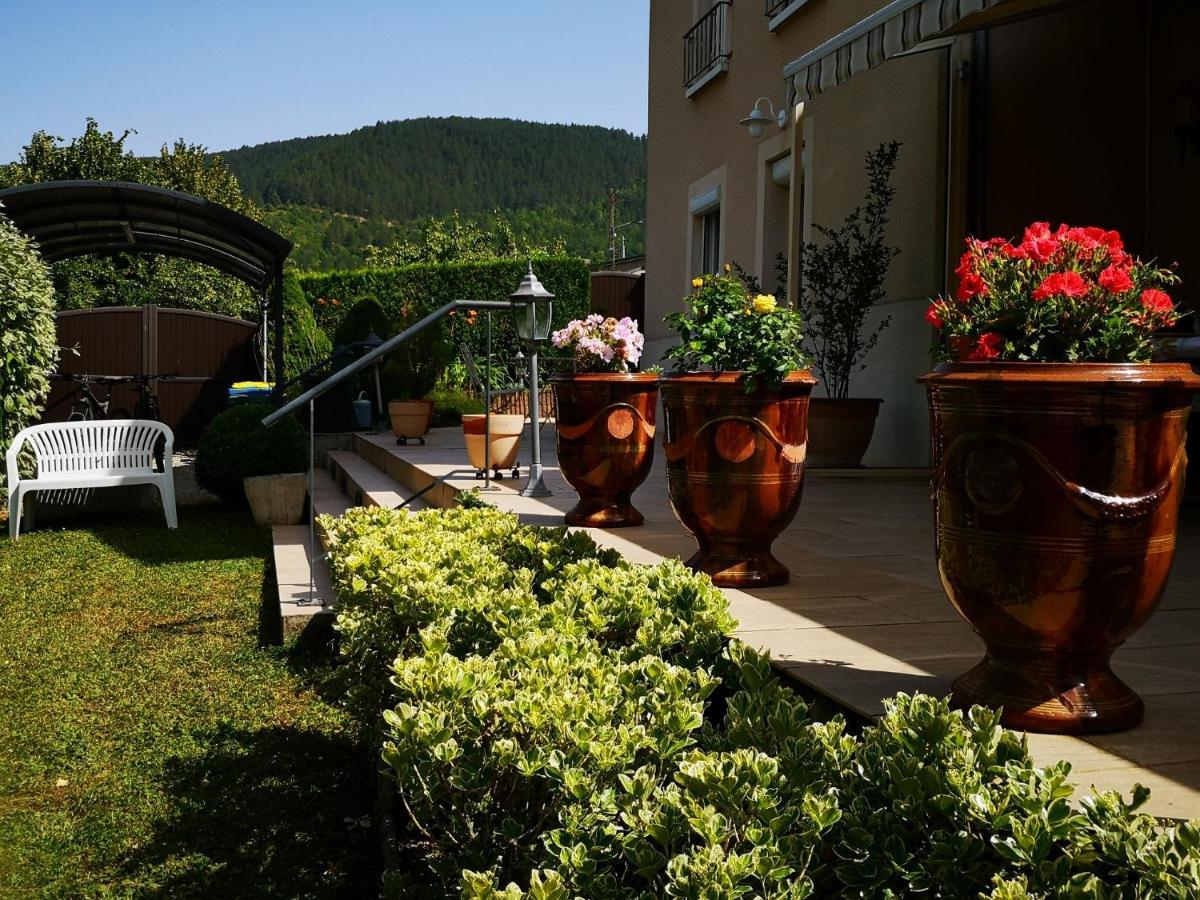 Le Mimat - Jardin - Wifi - Parking Villa Mende Bagian luar foto