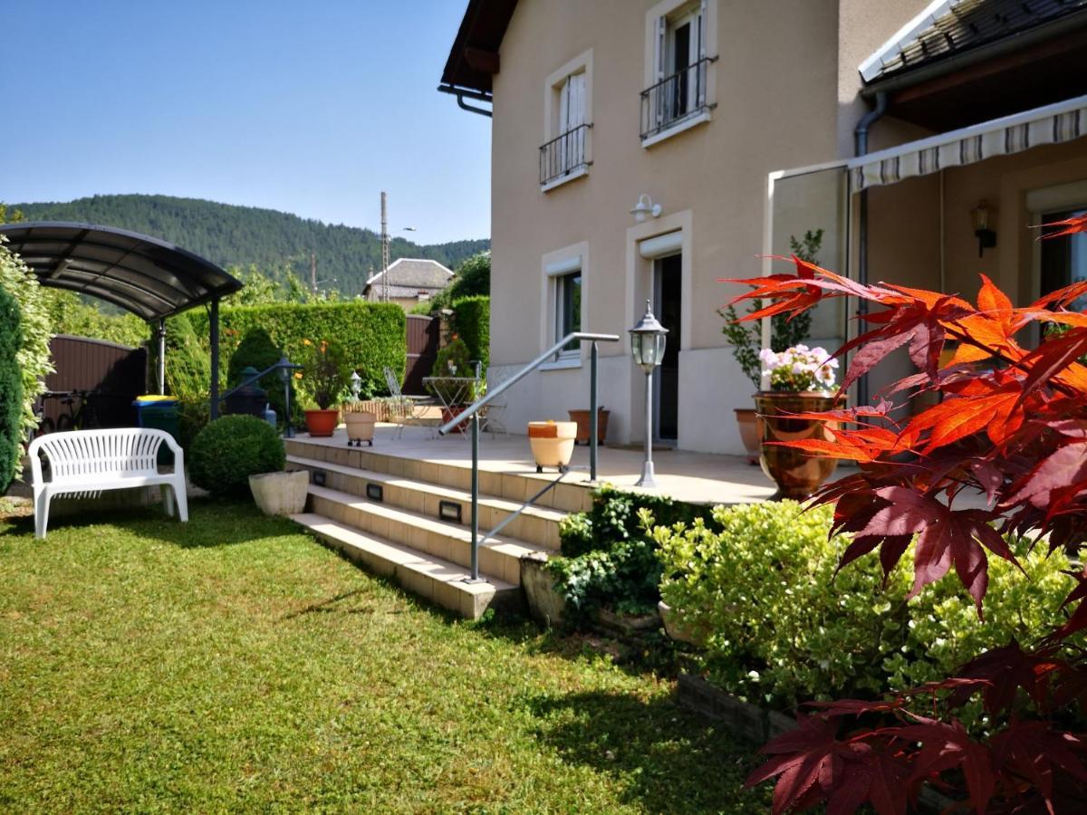 Le Mimat - Jardin - Wifi - Parking Villa Mende Bagian luar foto