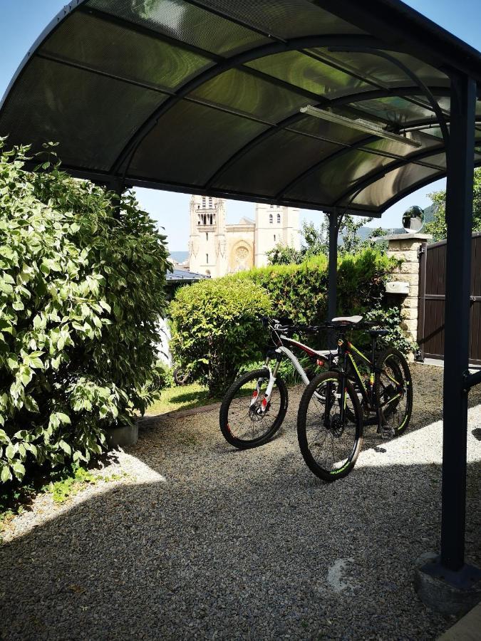 Le Mimat - Jardin - Wifi - Parking Villa Mende Bagian luar foto